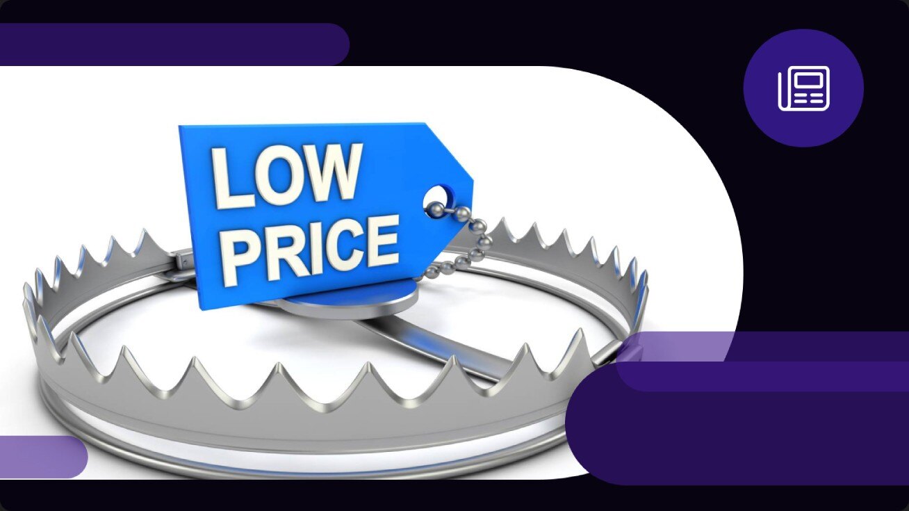 How To Avoid The Price Trap